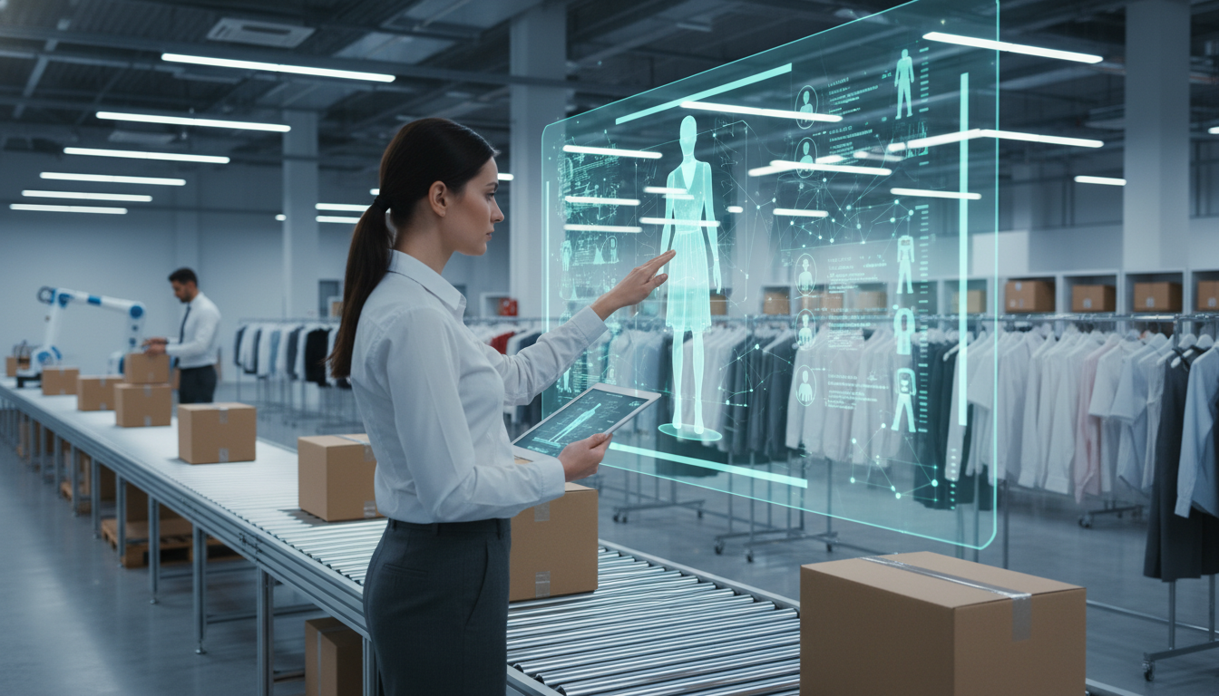 D2C Fashion Brand image