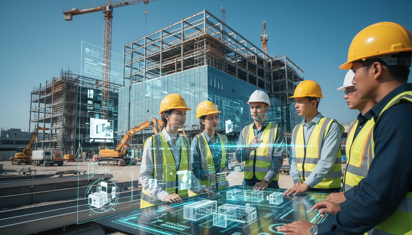 Suffolk Construction image