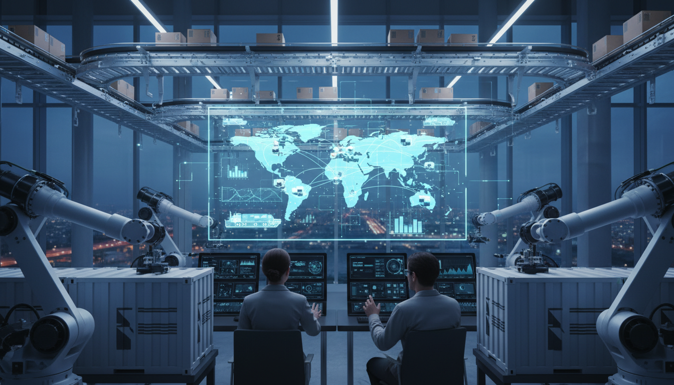 Redwood Logistics image