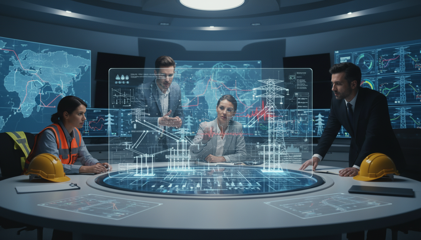 PNNL Power System Operator image