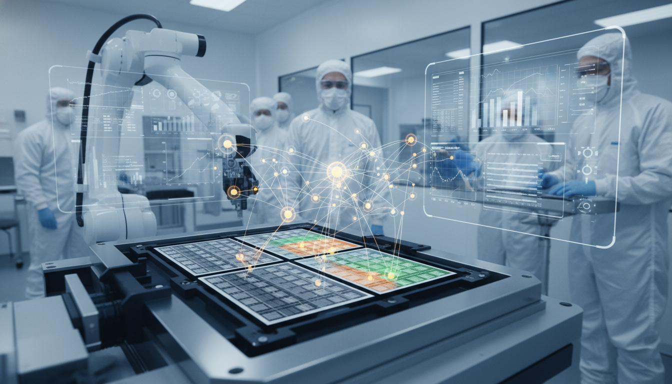 Unnamed U.S. Semiconductor Manufacturer image