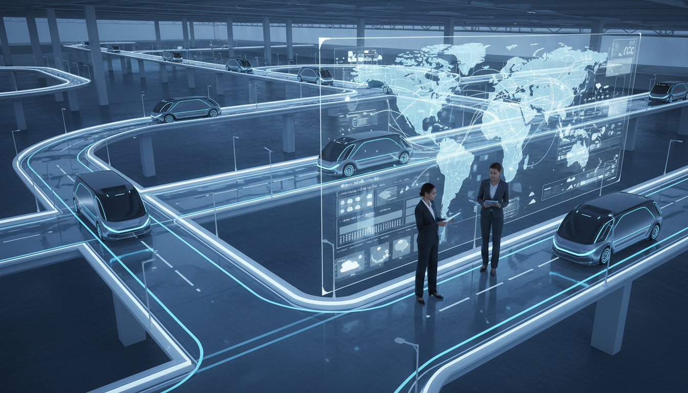 Leading US Trucking Company (Futurism Technologies Case Study) image