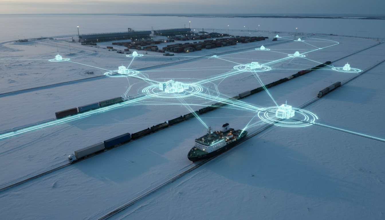 Northern Express Logistics image