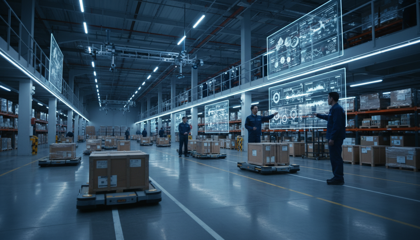 Capstone Logistics image