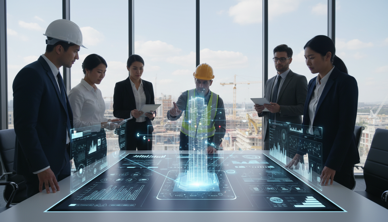 Suffolk Construction image