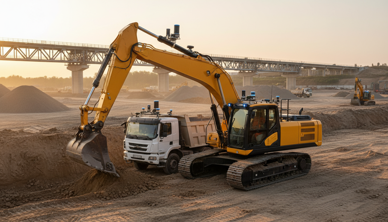 Built Robotics image