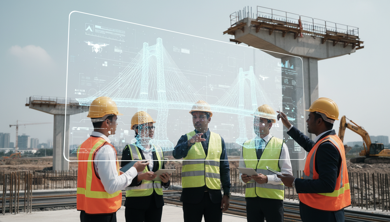 John Holland and GHD image