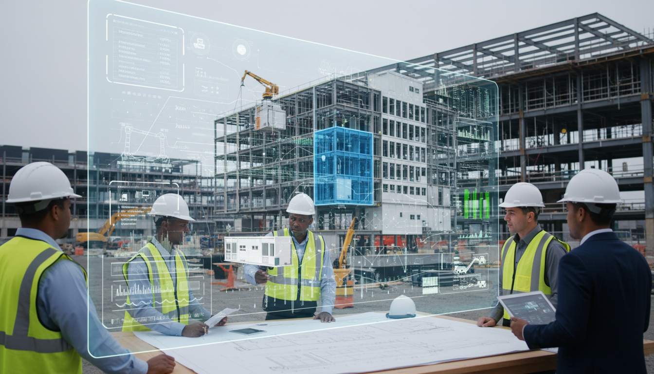 Suffolk Construction image