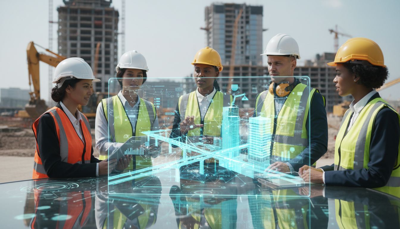 Suffolk Construction image