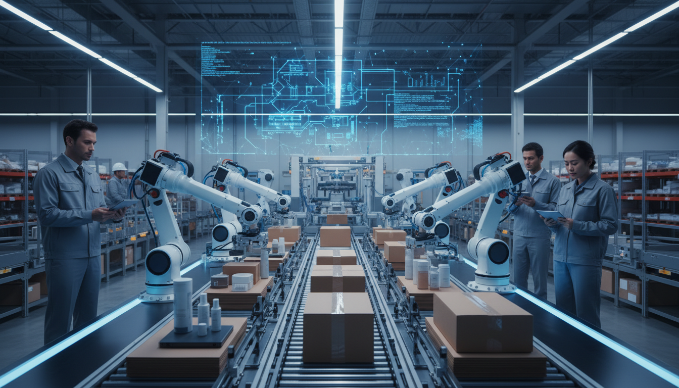 Global Packaging Manufacturer image