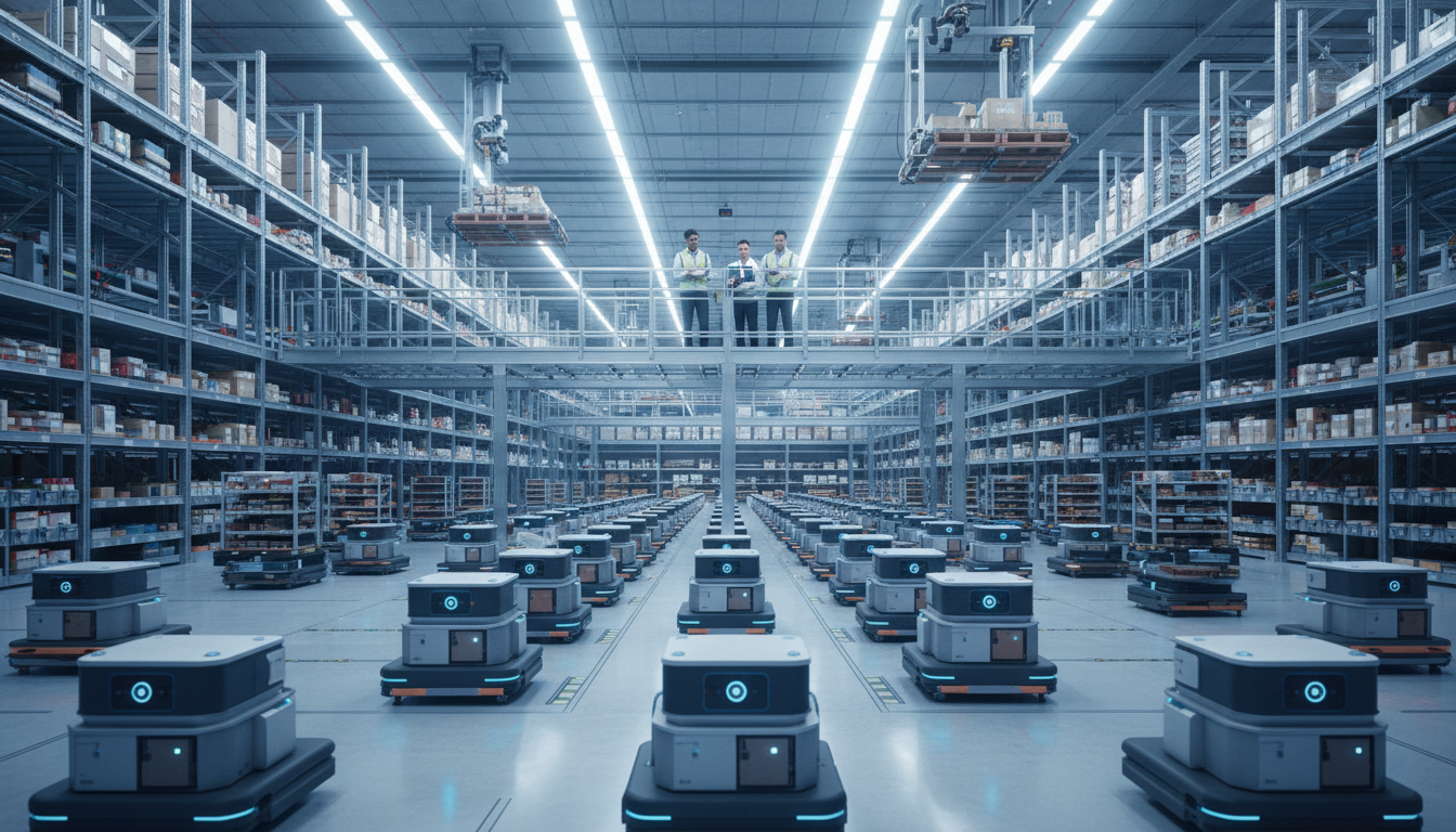 Global Retailer image