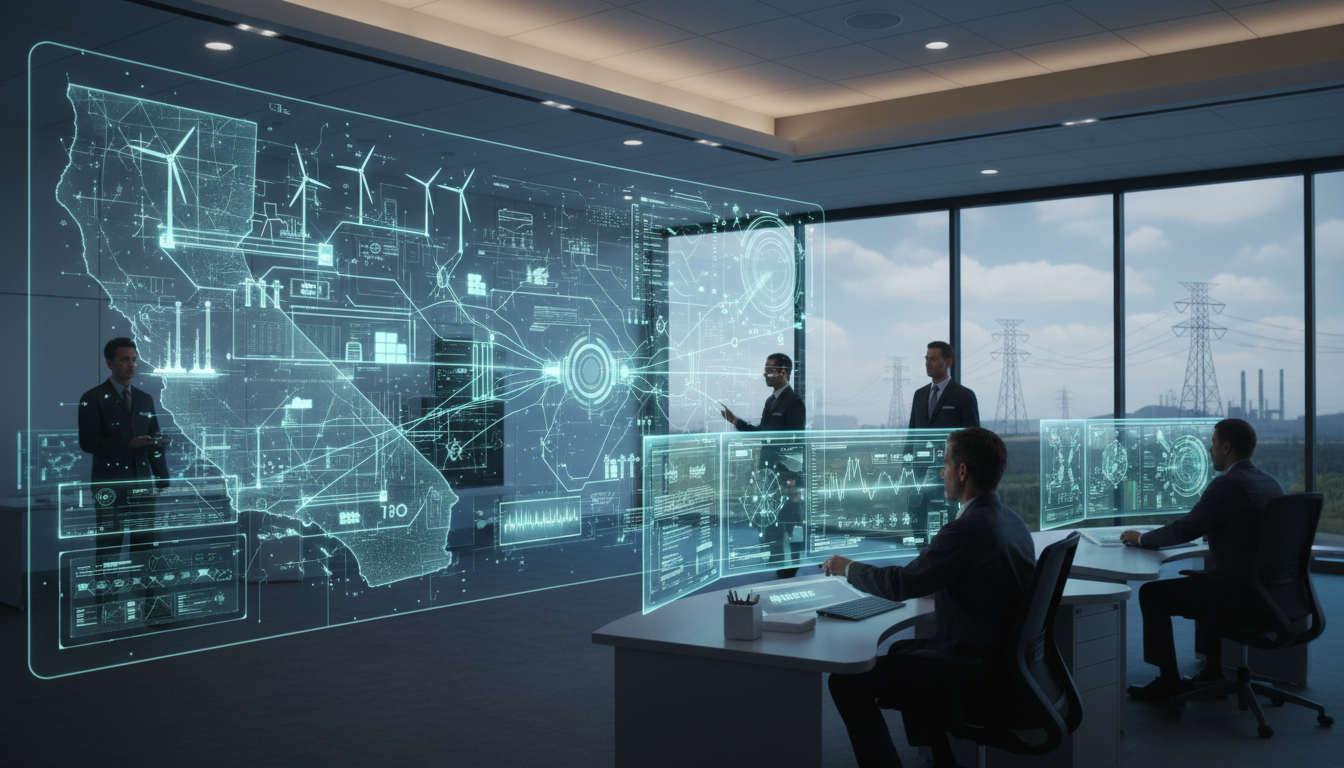 Pacific Gas & Electric (PG&E) image