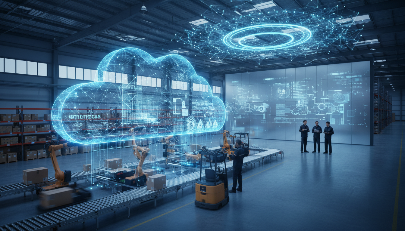 Bergen Logistics image