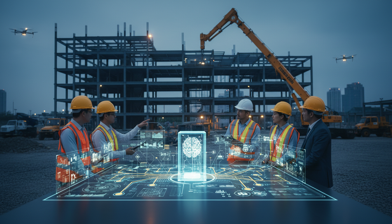 Suffolk Construction image