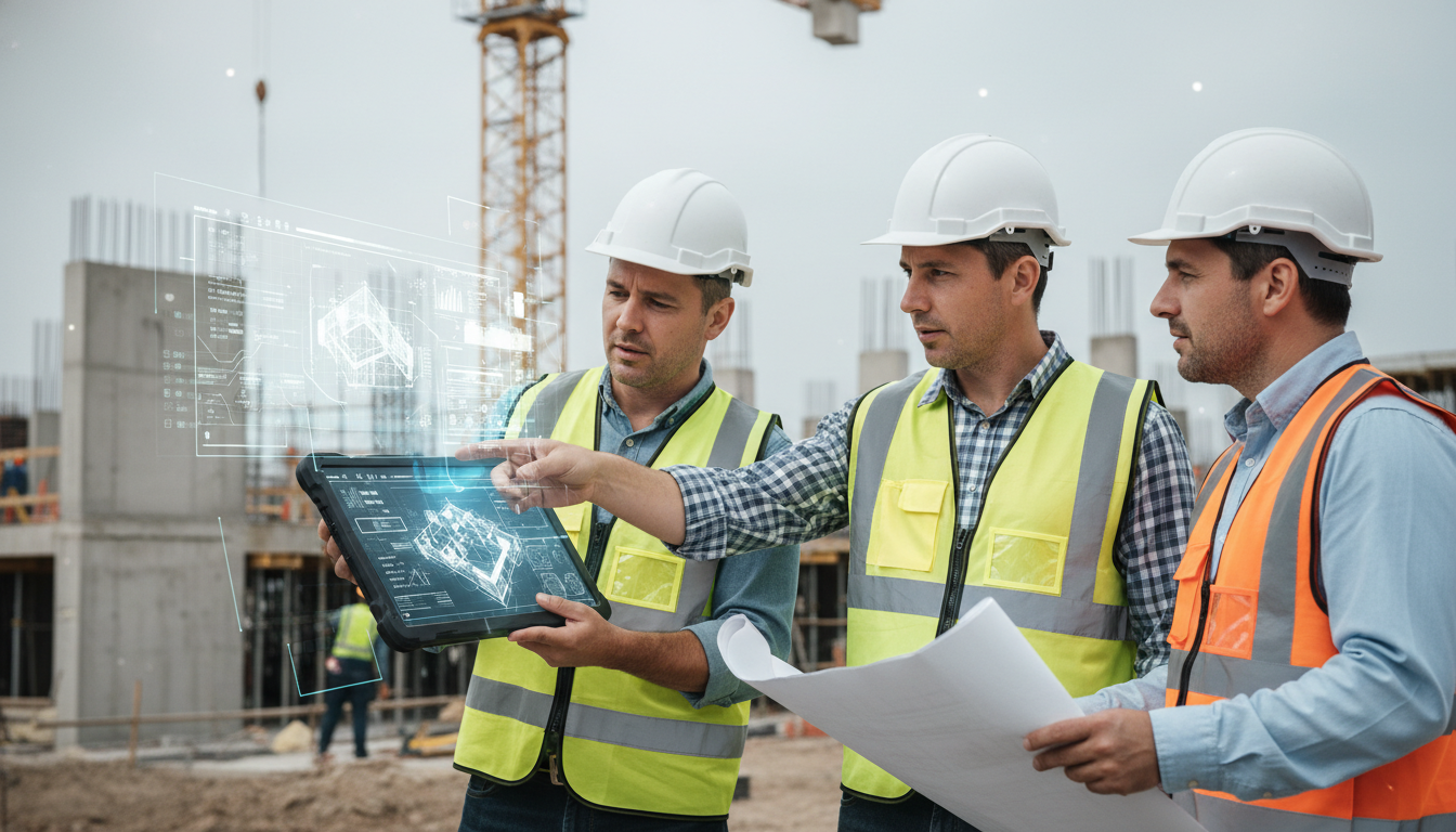 Suffolk Construction image