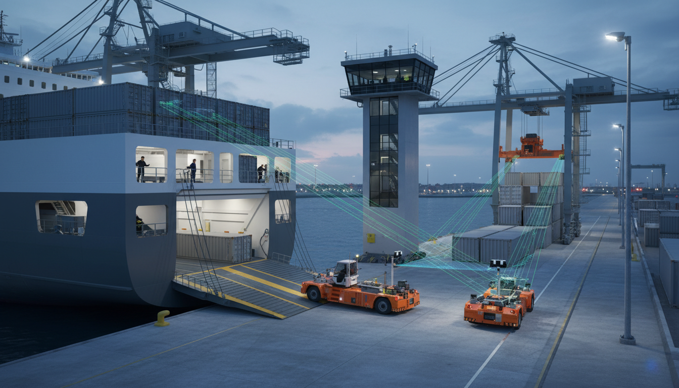 P&O Ferrymasters image