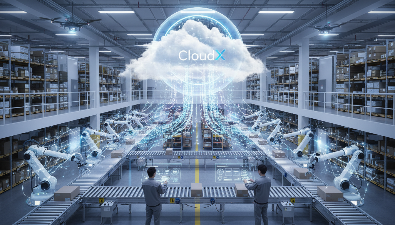 Bergen Logistics image