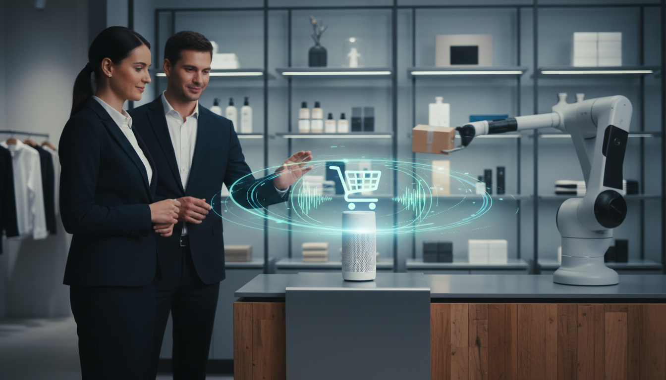 Retailers with Google Assistant image