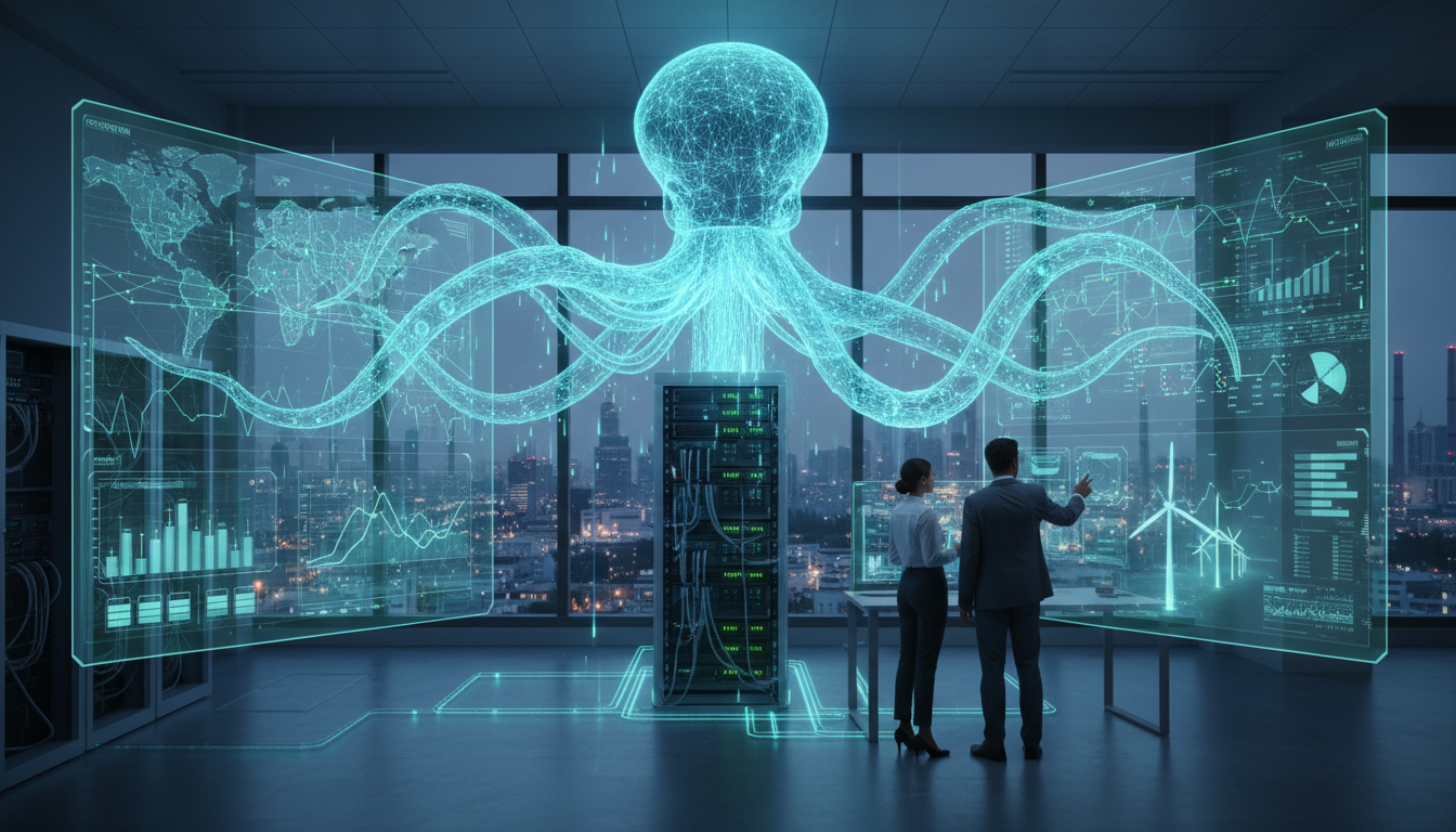 Kraken Technologies image