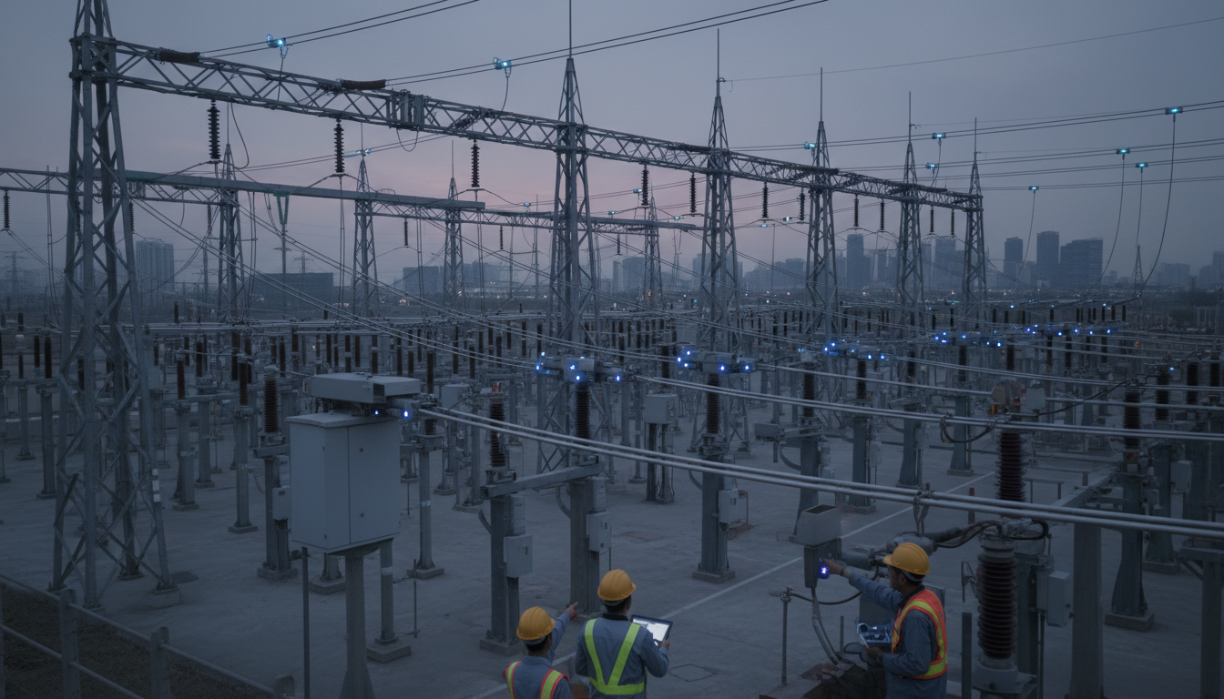 Sentient Energy image