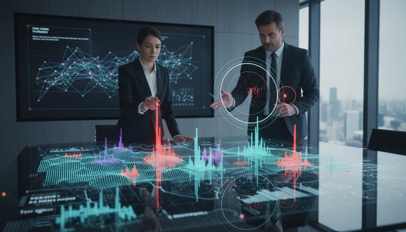 International Retail Company (Statworx Model) image