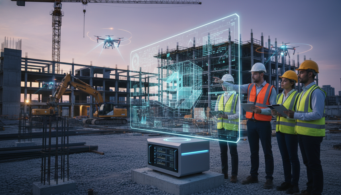 Suffolk Construction image