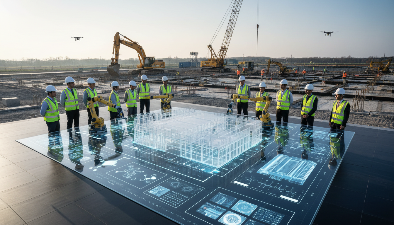 Suffolk Construction image