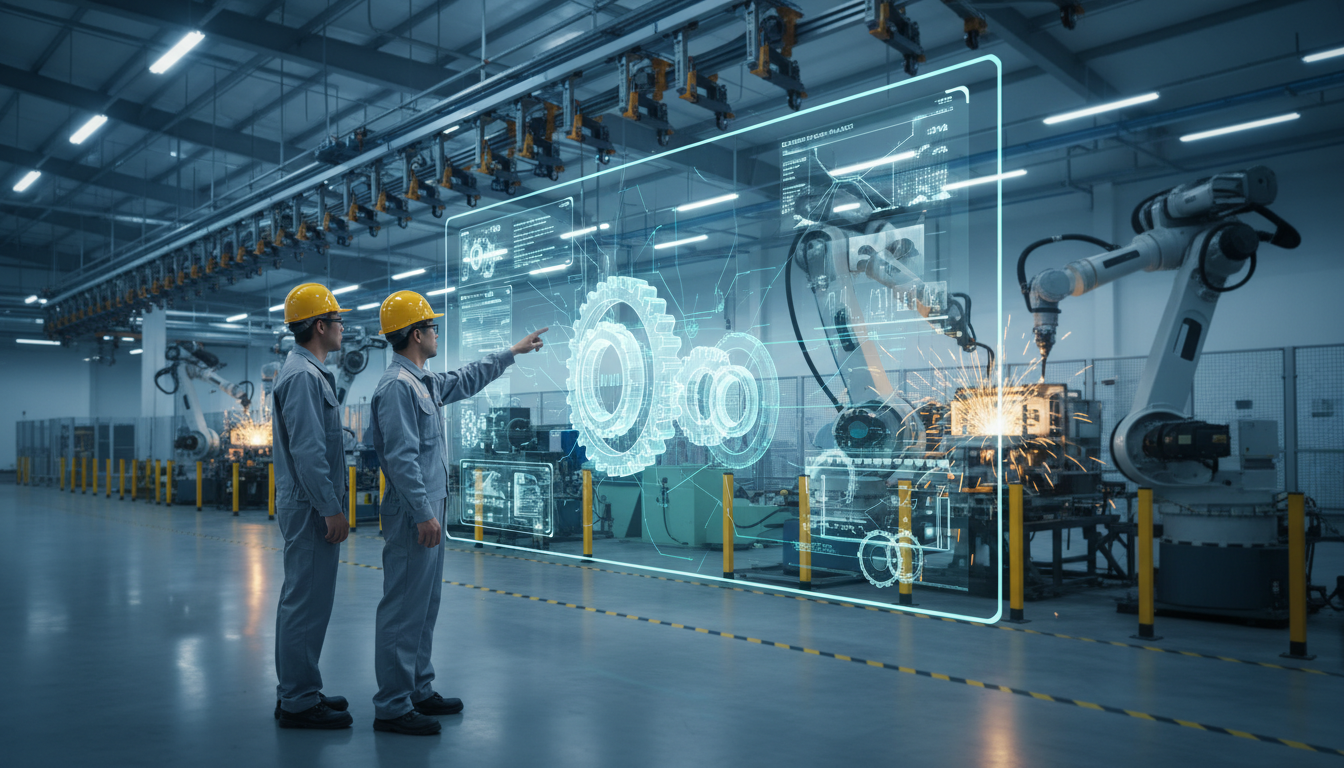 Shanghai Automobile Gear Works (SAGW) image