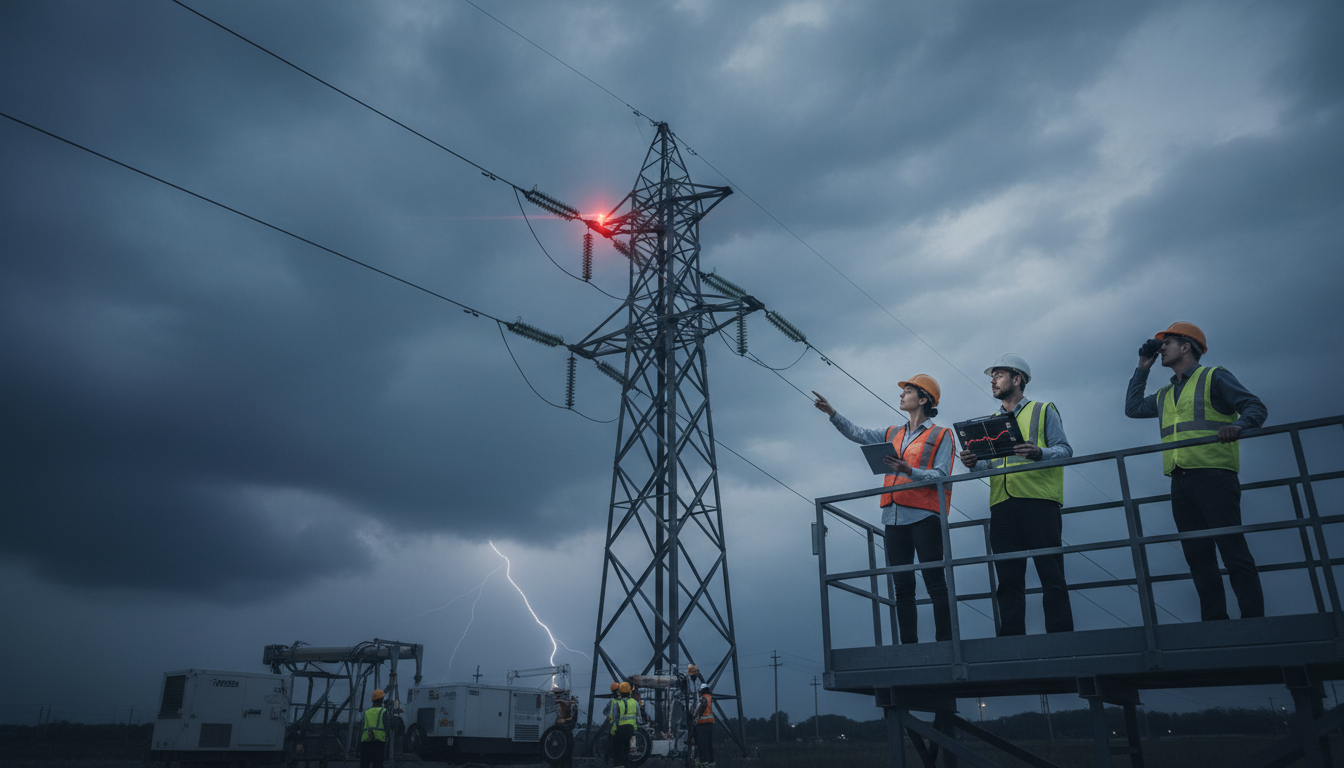 Midwest Investor-Owned Utility (Sentient Energy deployment) image