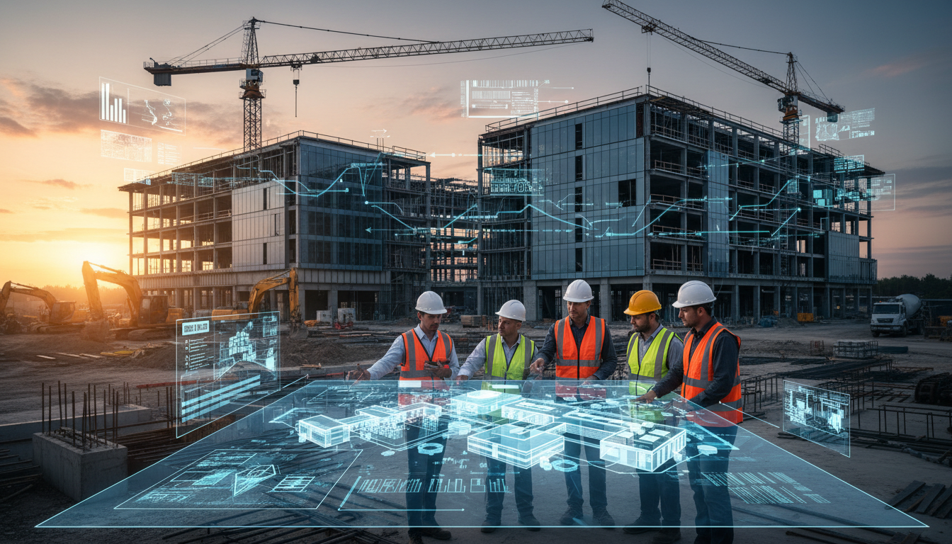 Suffolk Construction image