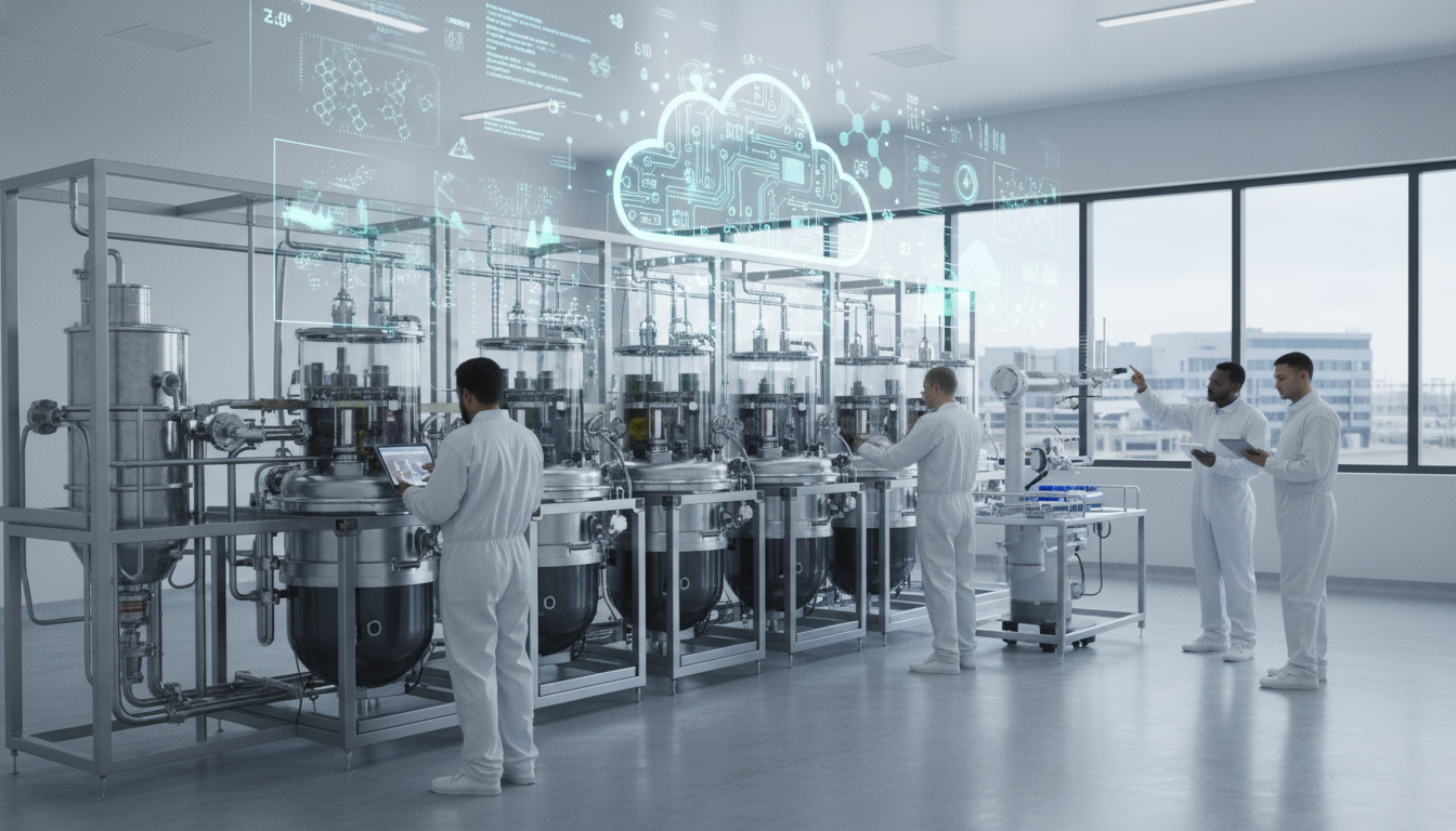 Global Biopharma Leader image