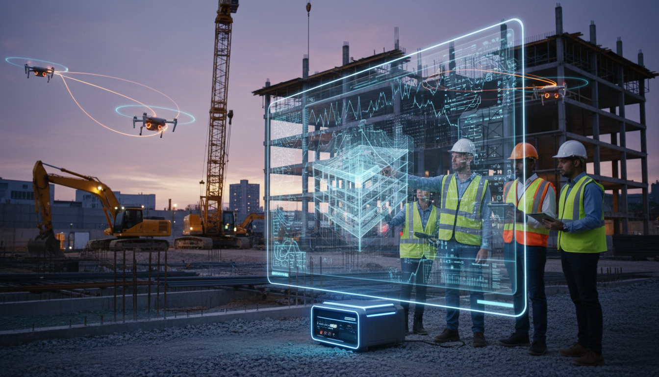 Suffolk Construction image