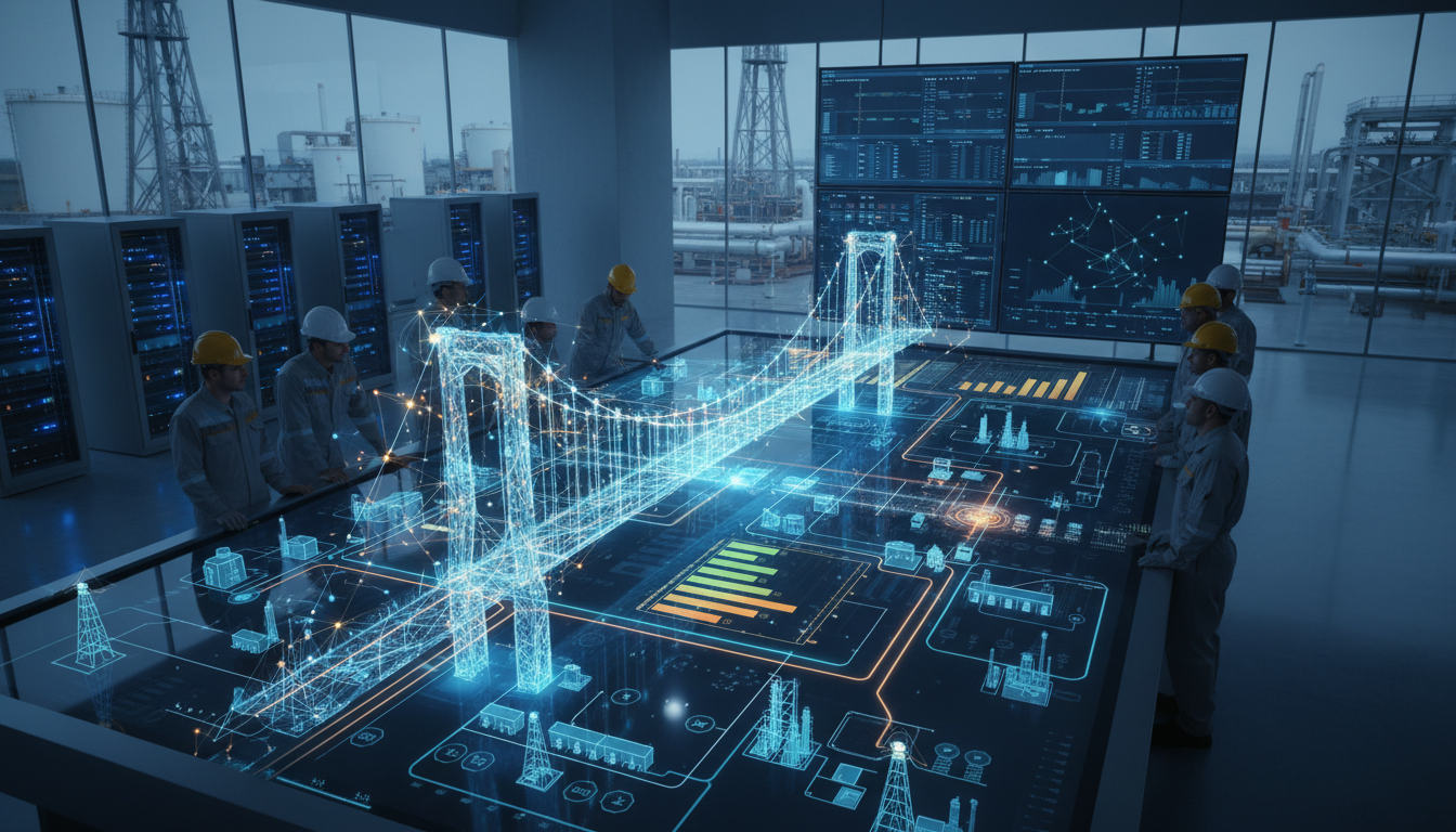 Oil & Gas Operator image