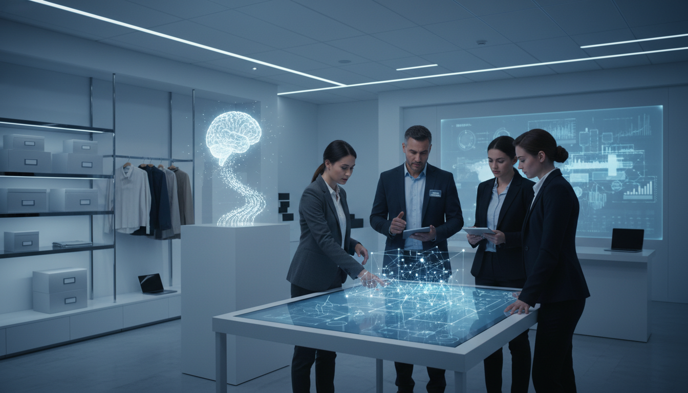 Case IQ Study Retail Firms image