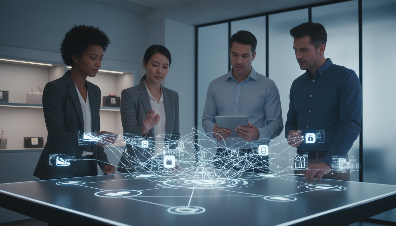 Global Retail Leader (Fortune 500) image