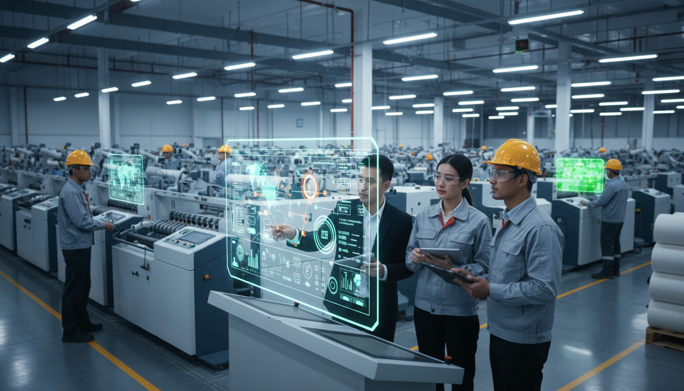 Global Cotton Manufacturer image