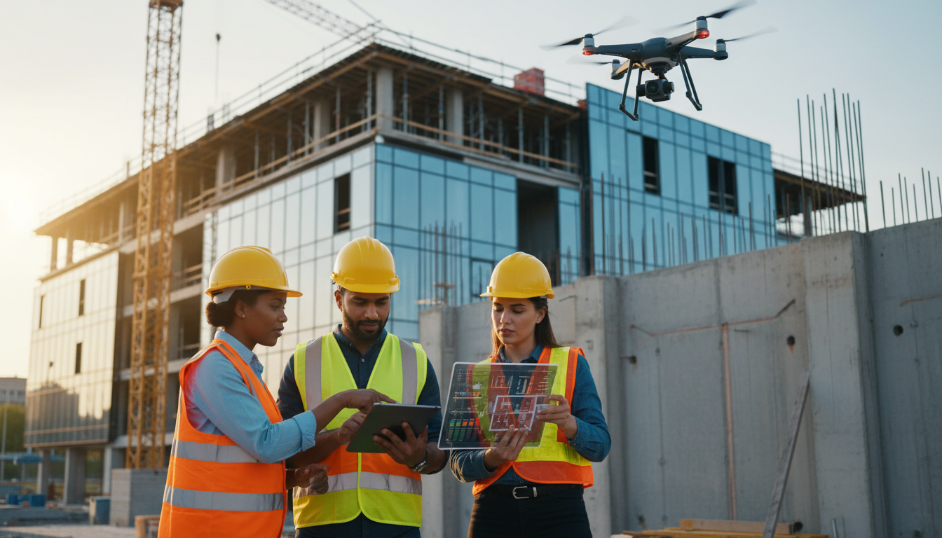 BRE Group (BuildAudIt Project) image