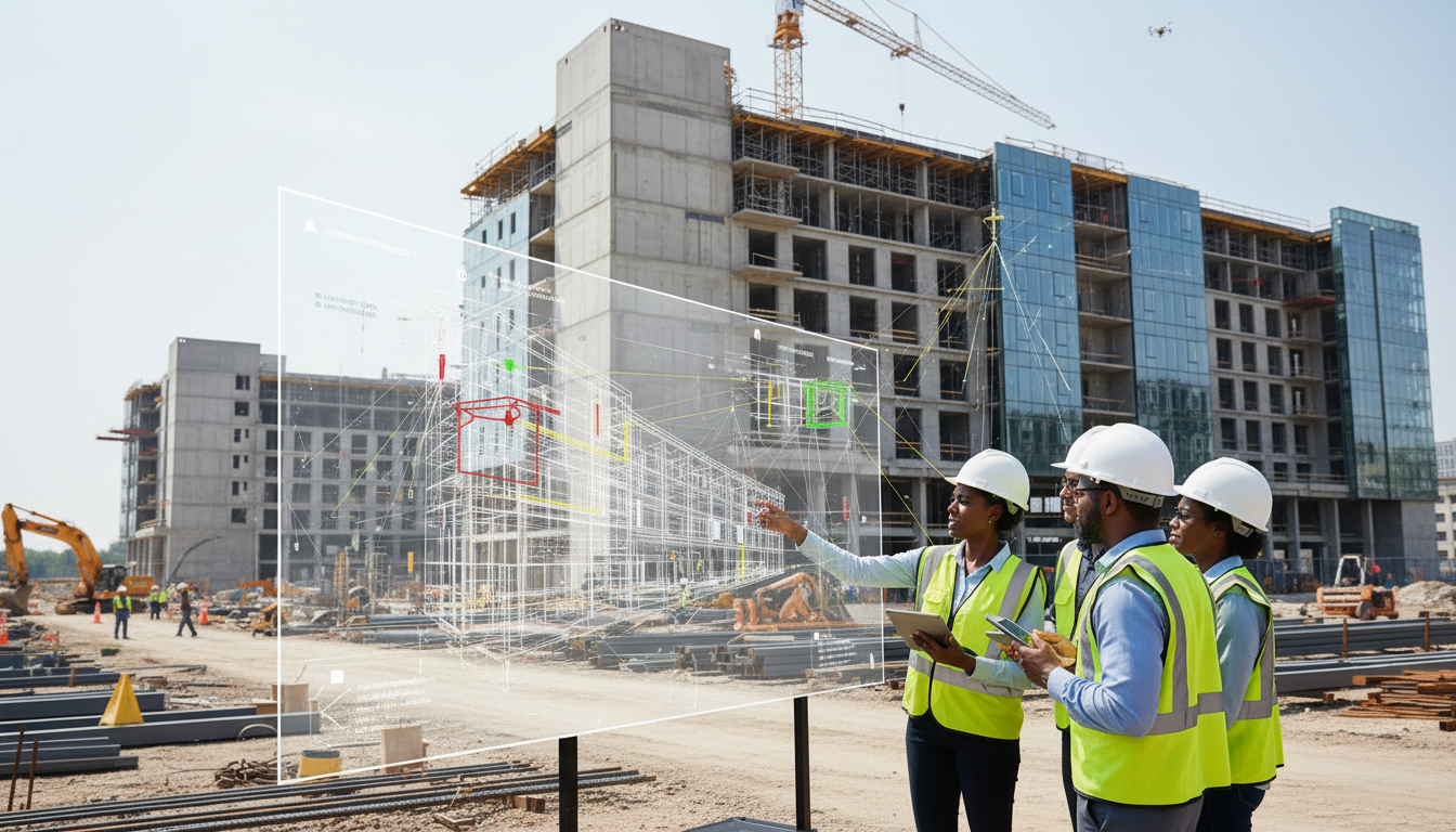 U.S. Technology Company (Campus Construction Project) image