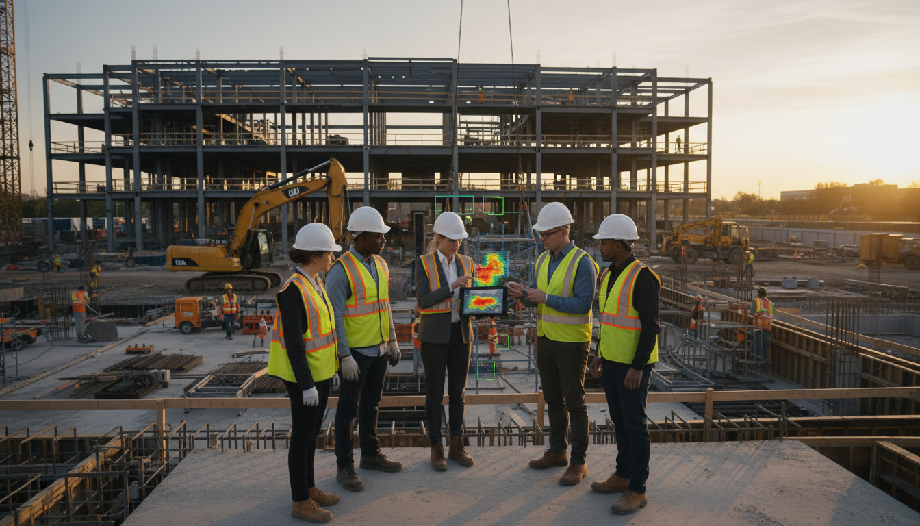 Shawmut Design and Construction image