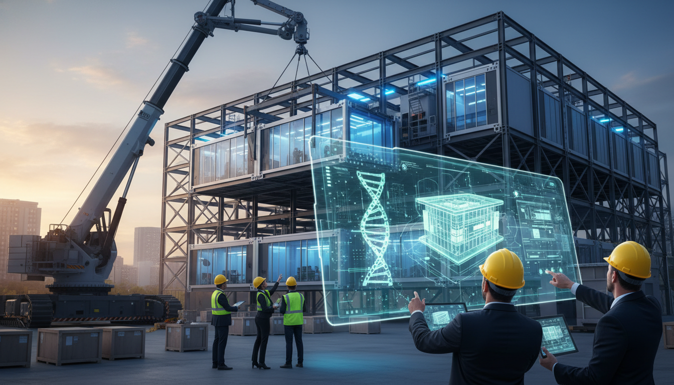 Suffolk Construction image