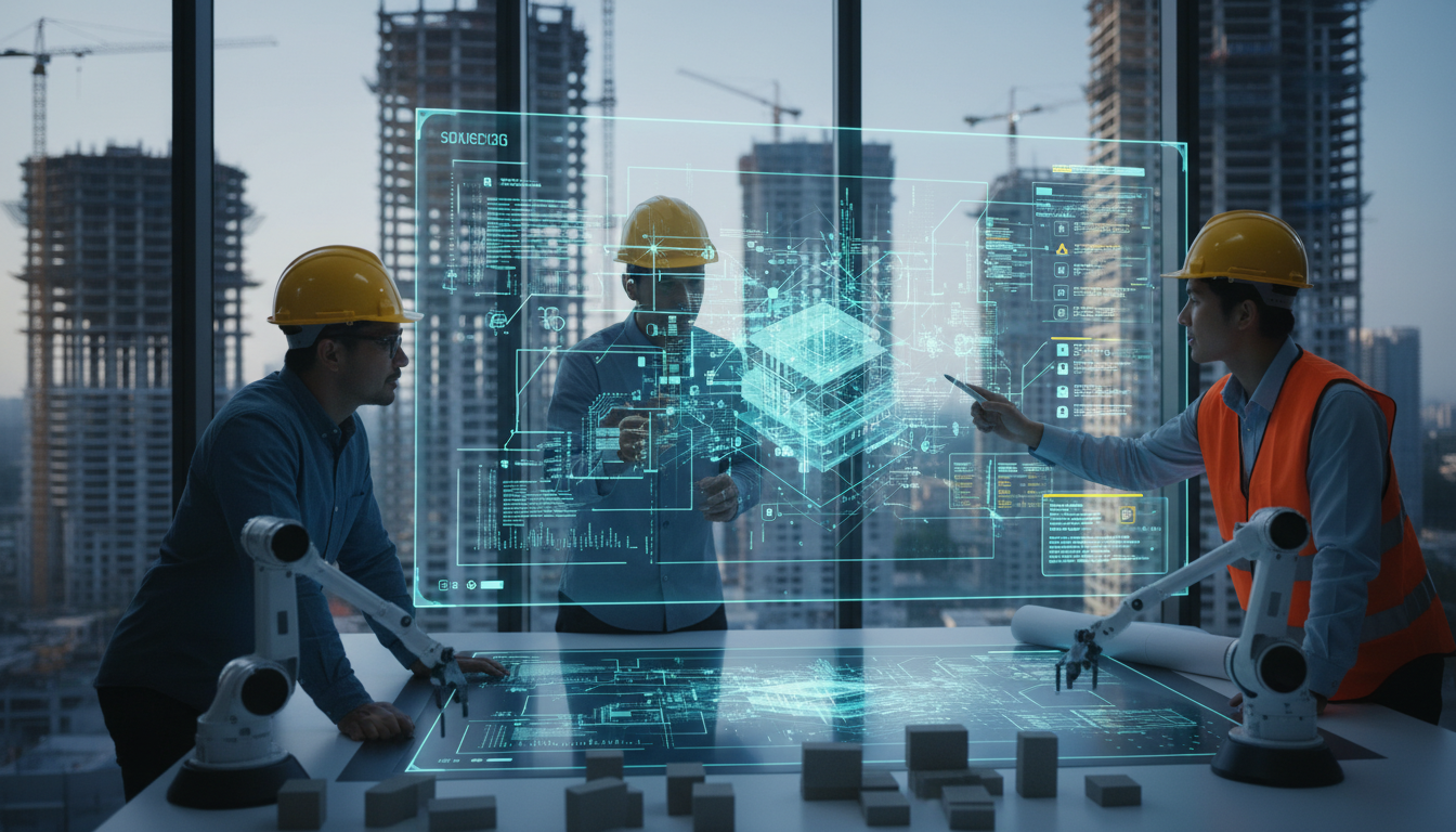 Suffolk Construction image