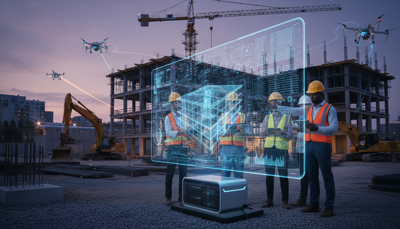 Suffolk Construction image