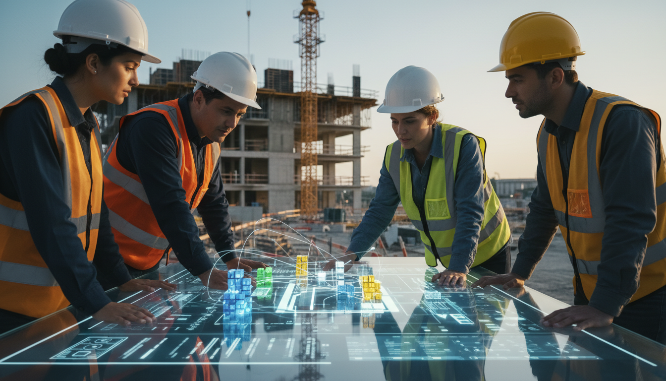 Suffolk Construction image