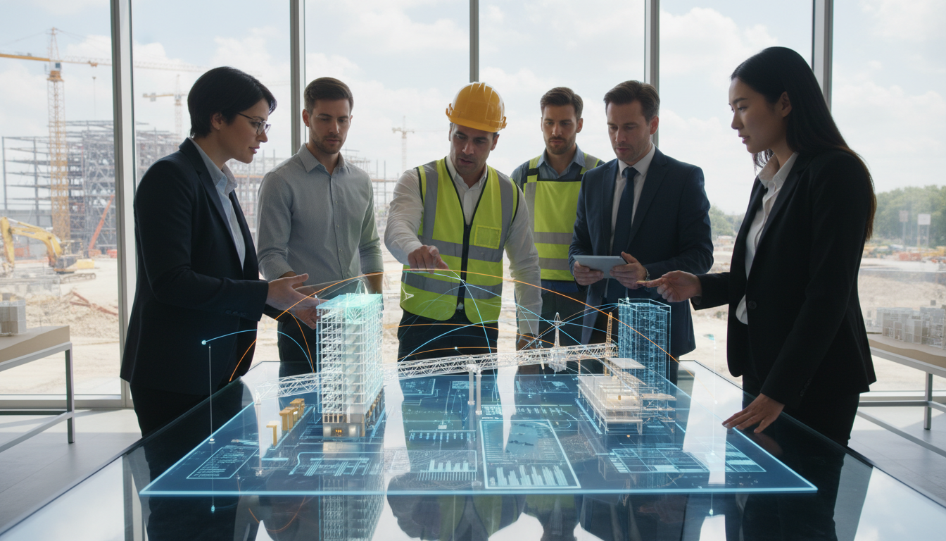 Suffolk Construction image