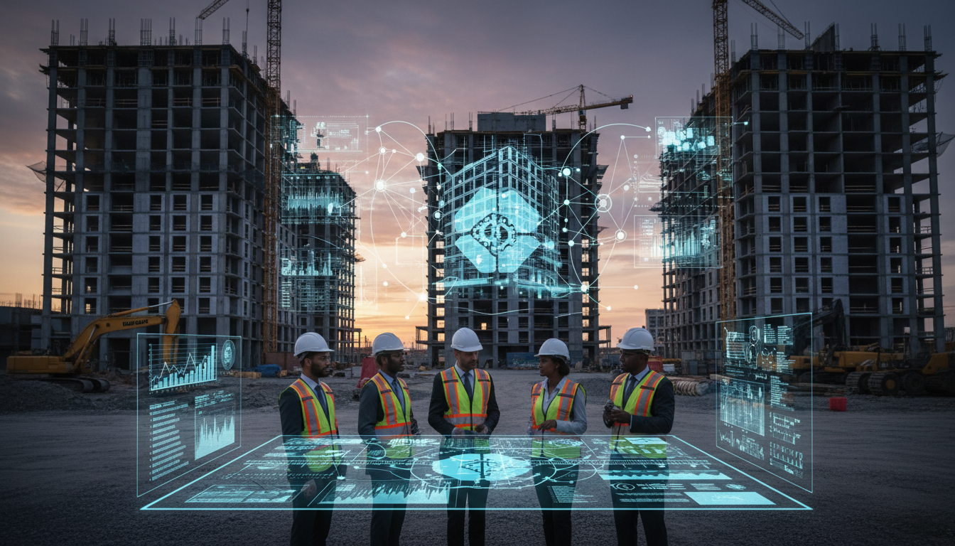 Suffolk Construction image