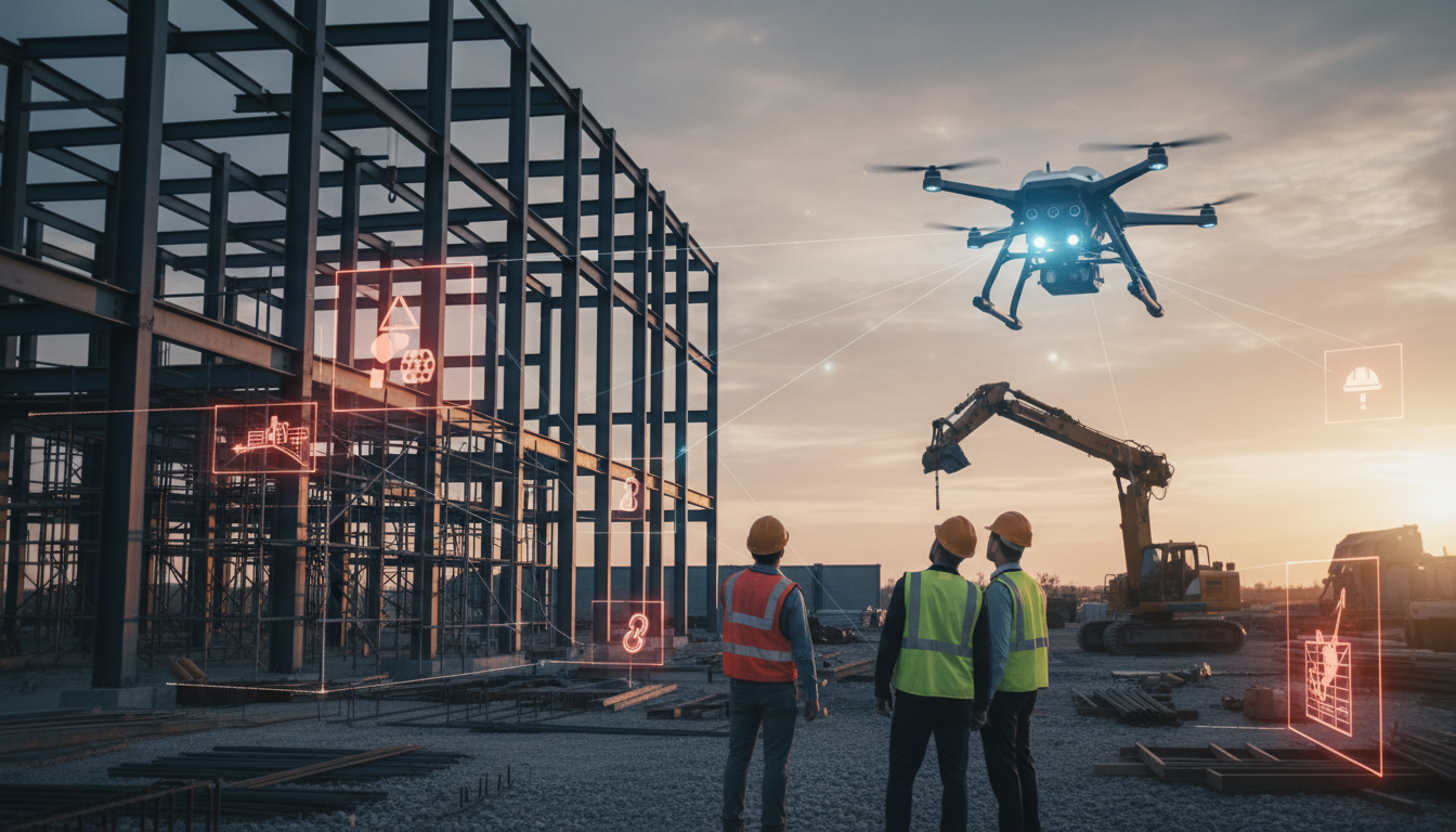 Major National Construction Firm image