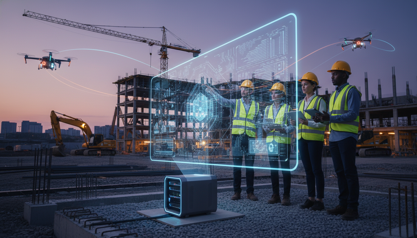 Suffolk Construction image