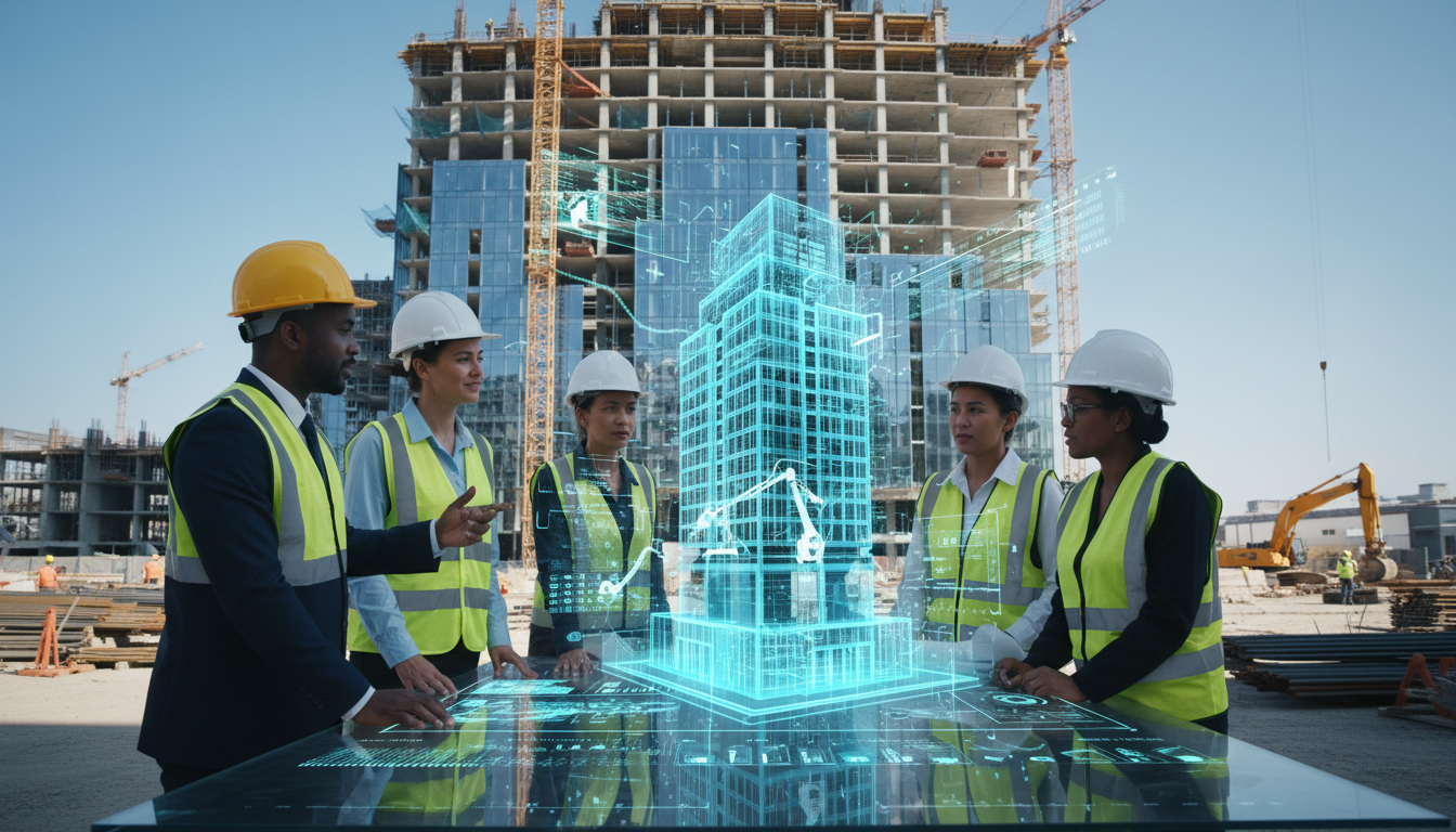 Suffolk Construction image