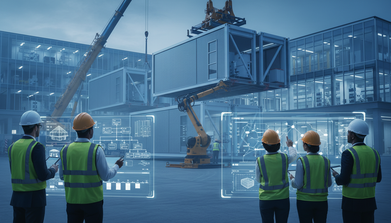 Suffolk Construction image