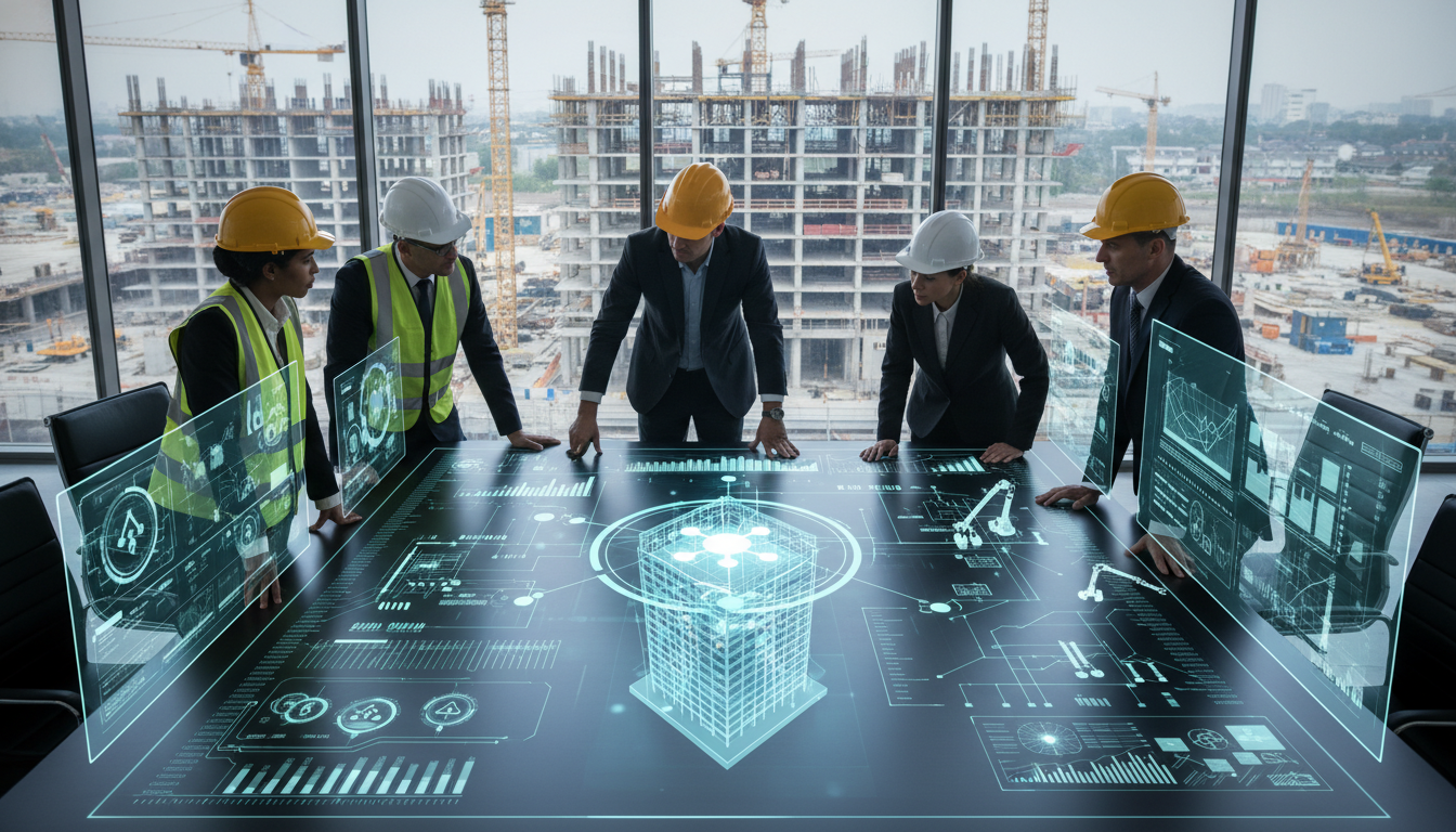 Suffolk Construction image